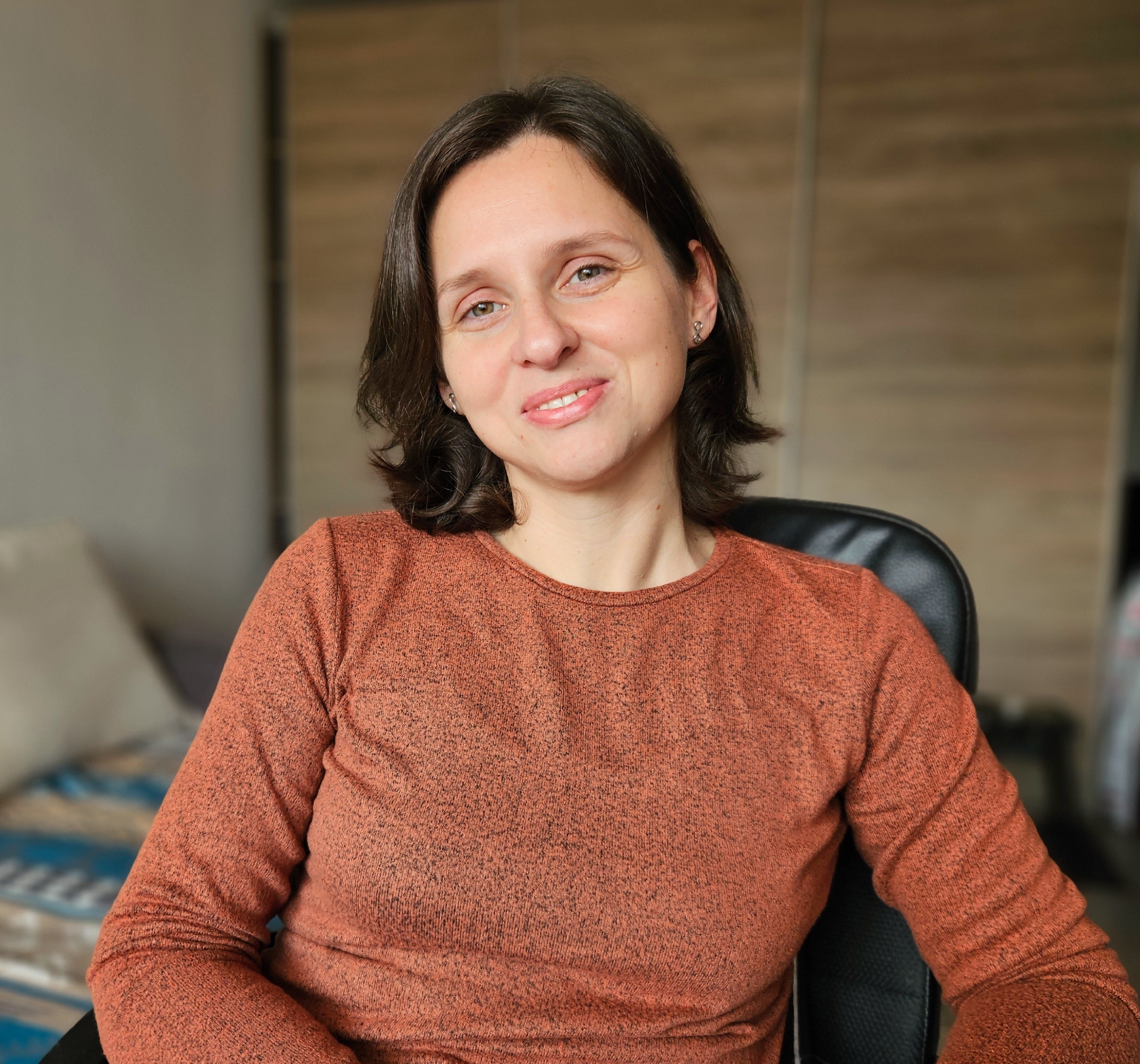 Alina Coc