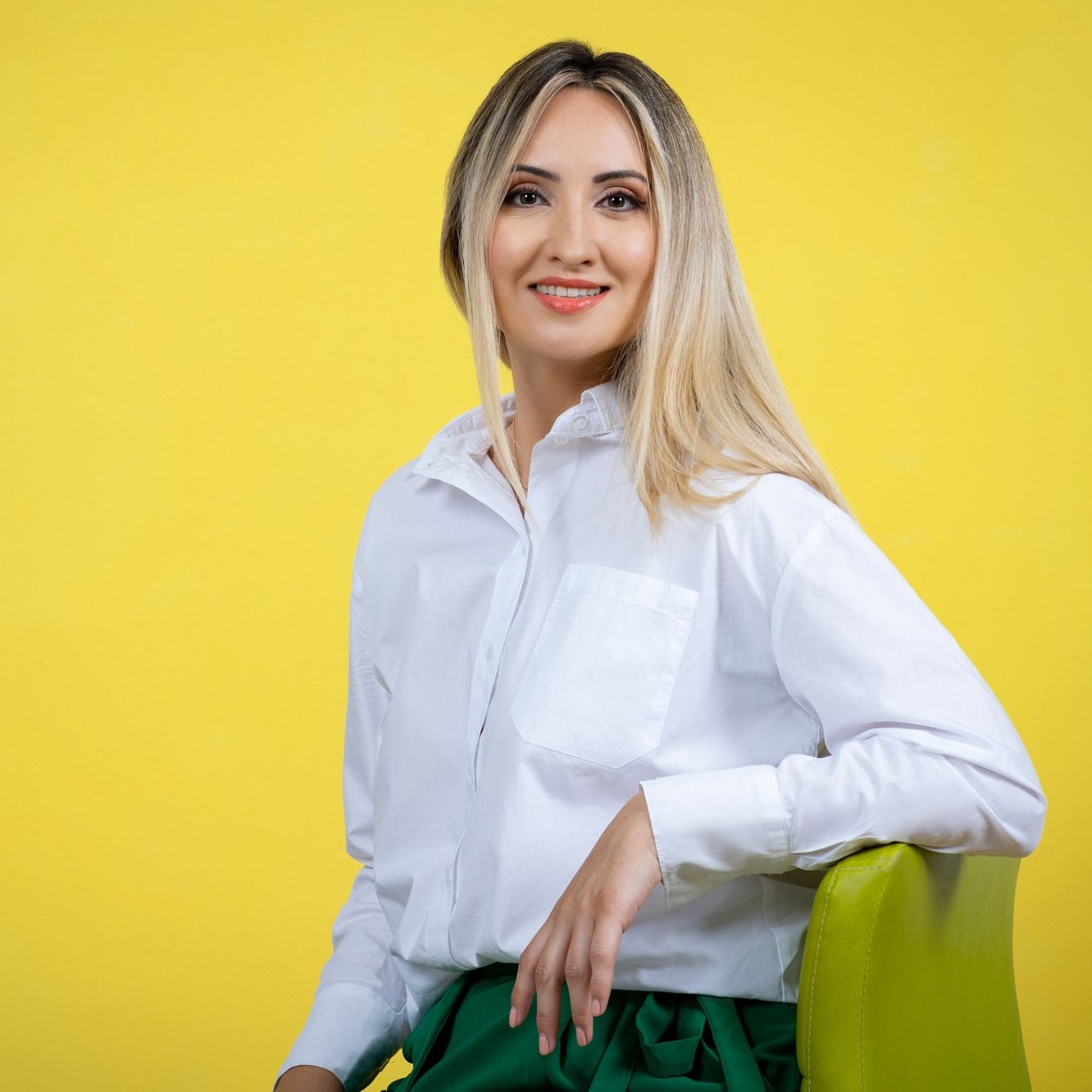 Oana Tenea